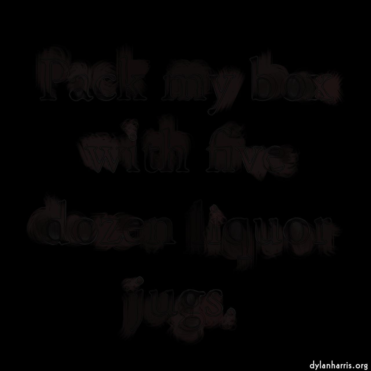 image: general and painterly styles :: inverted extrusion diffuse