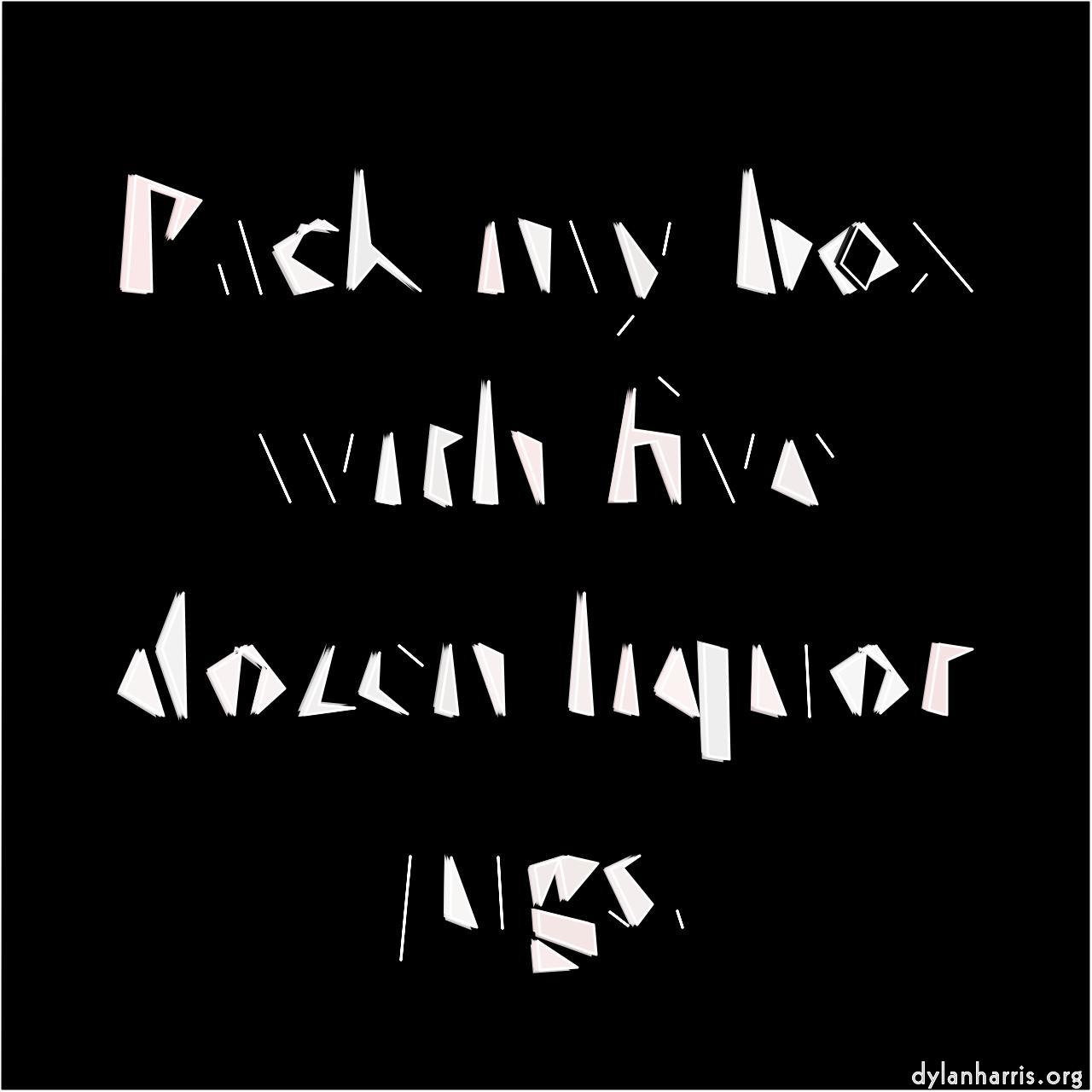 image: general and painterly styles :: jagged outline