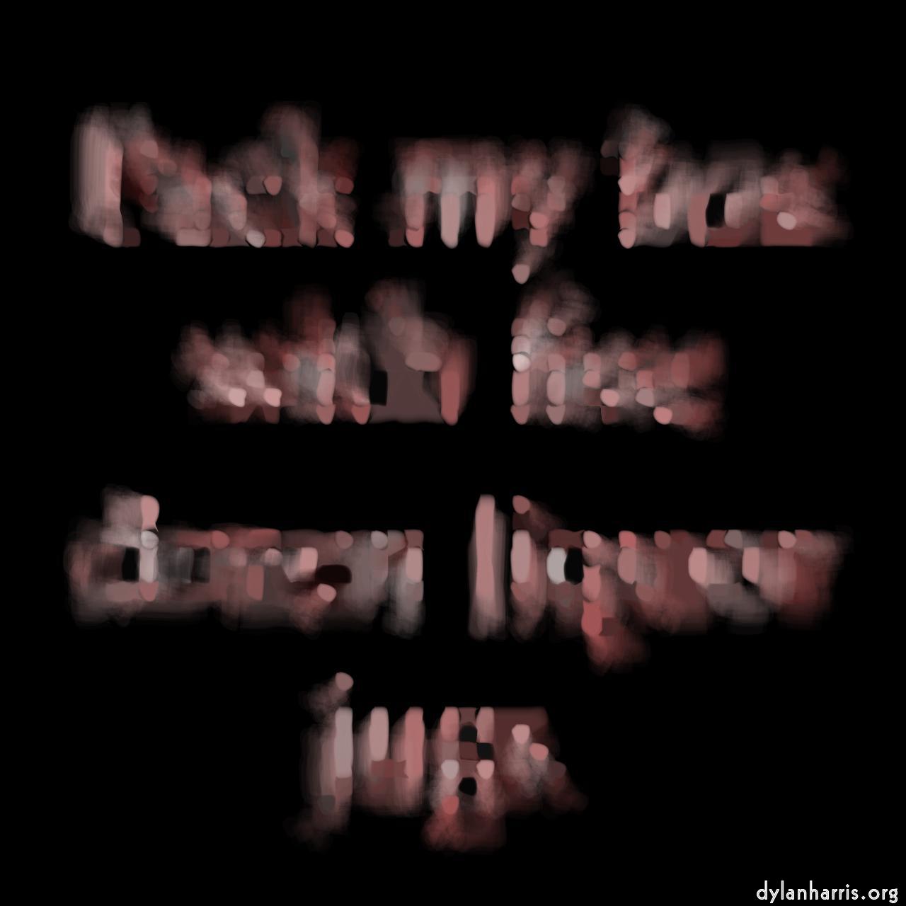 image: general and painterly styles :: paint blocks 2