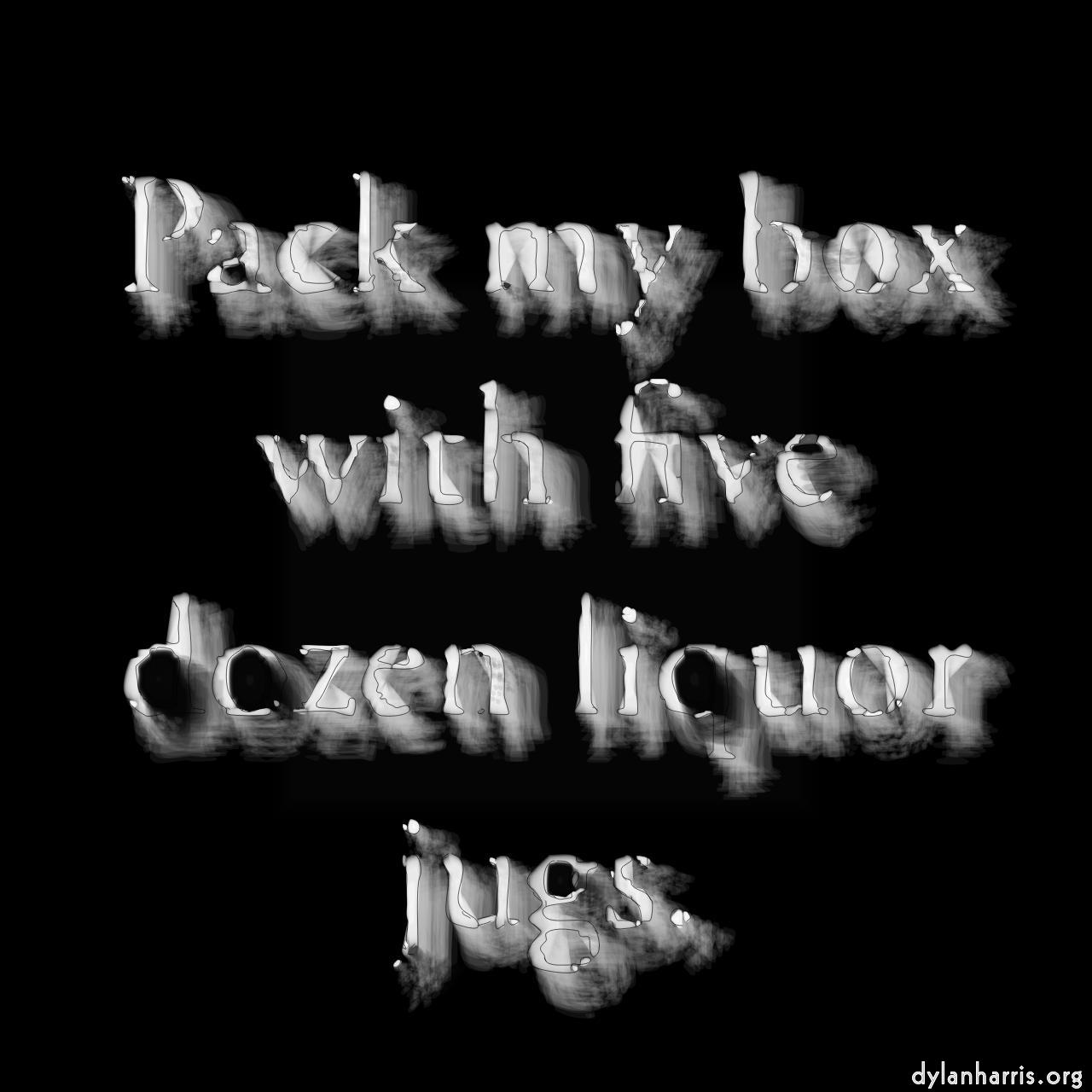 image: general and painterly styles :: paint blocks 3