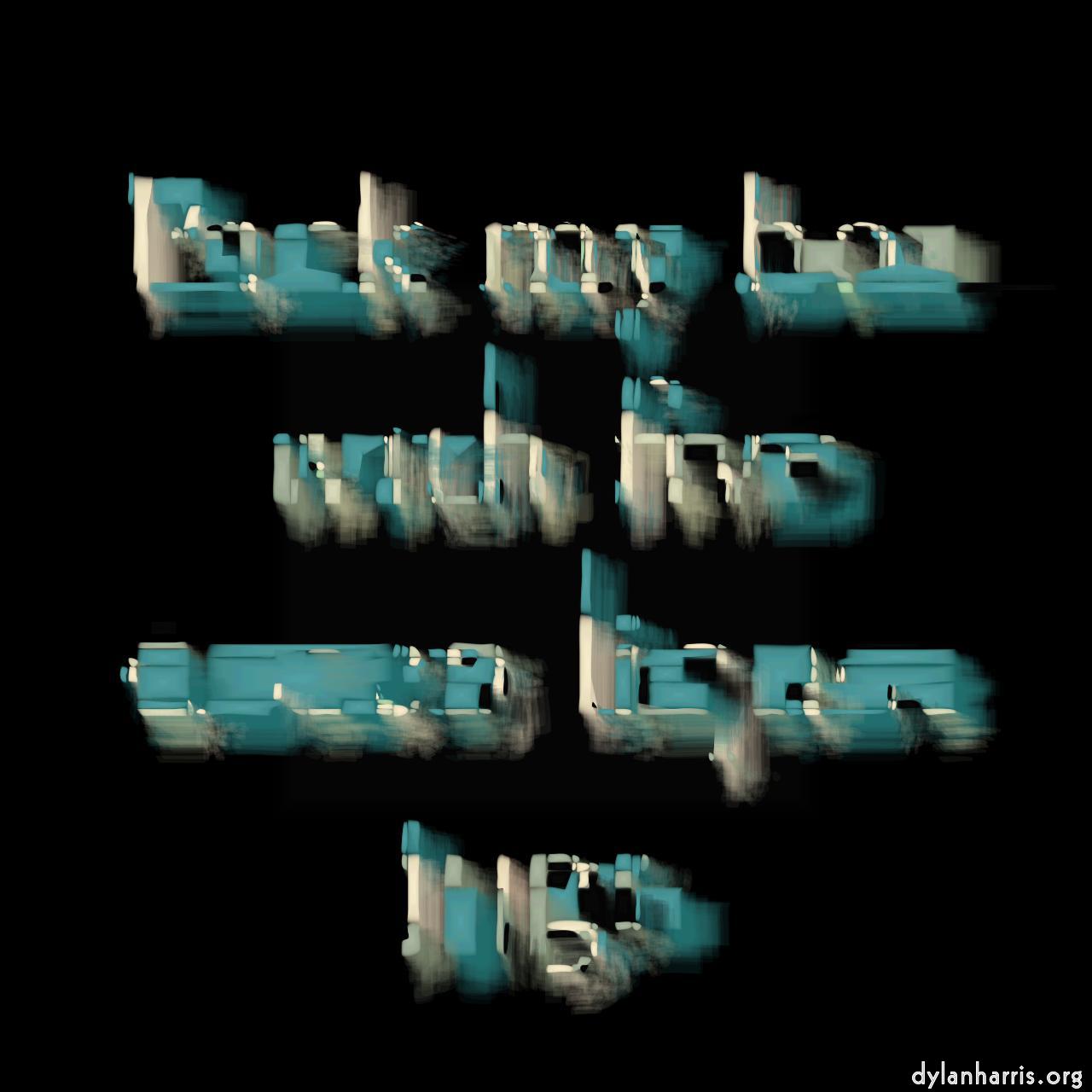 image: general and painterly styles :: paint blocks palettise