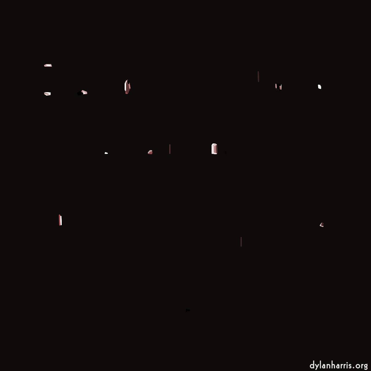 image: general and painterly styles :: paint thin strikes sat