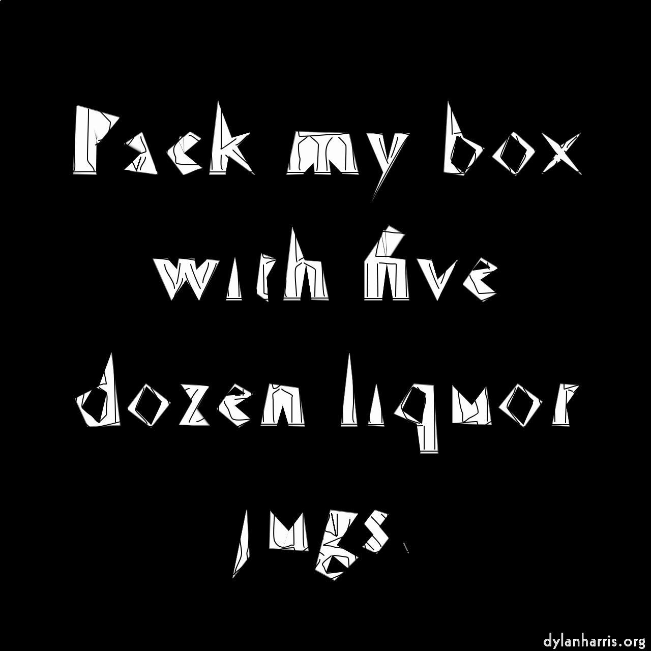 Image: general examples :: backfill gradient