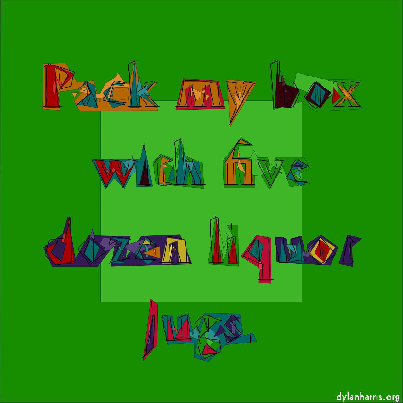 Image: general examples :: jumbled angles