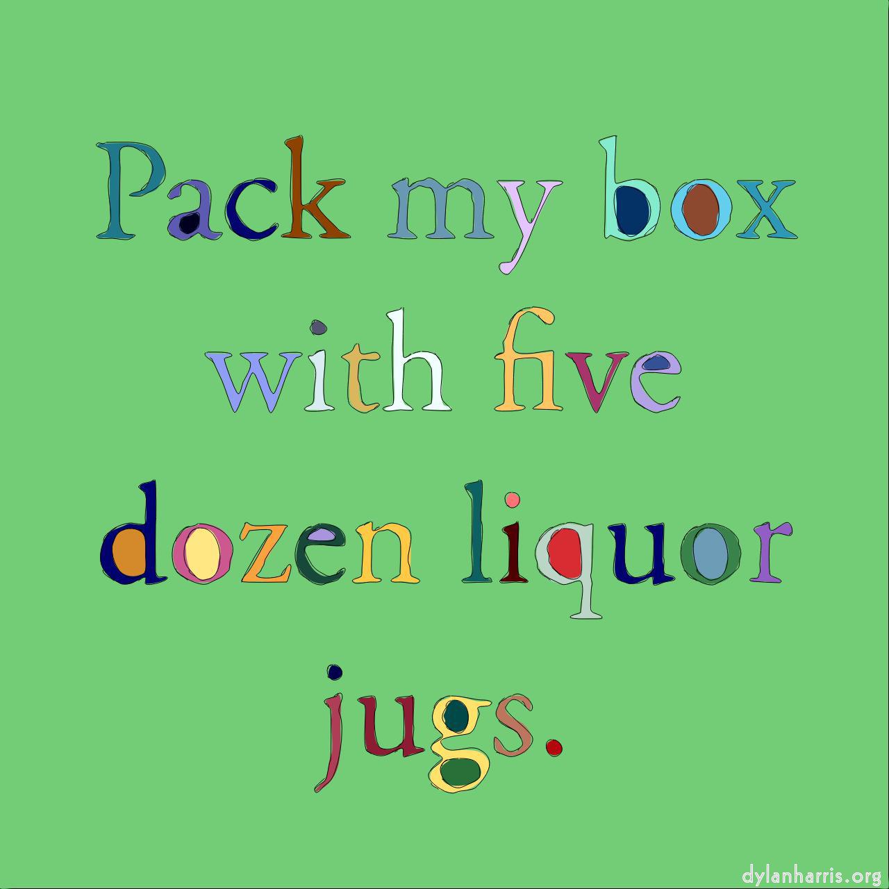 Image: general examples :: palettise with sketch edge