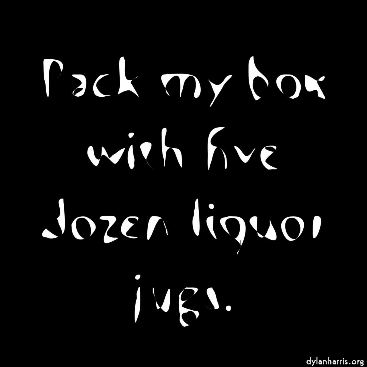 Image: general examples :: rounded edge abstract