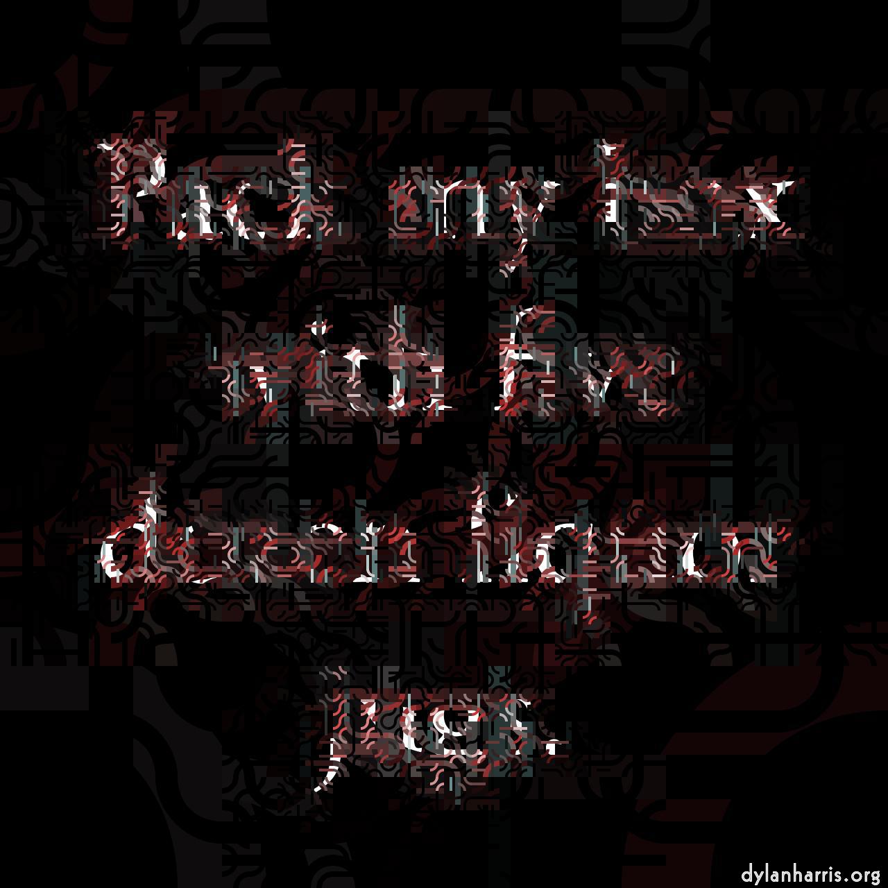 Image: general examples :: truchet