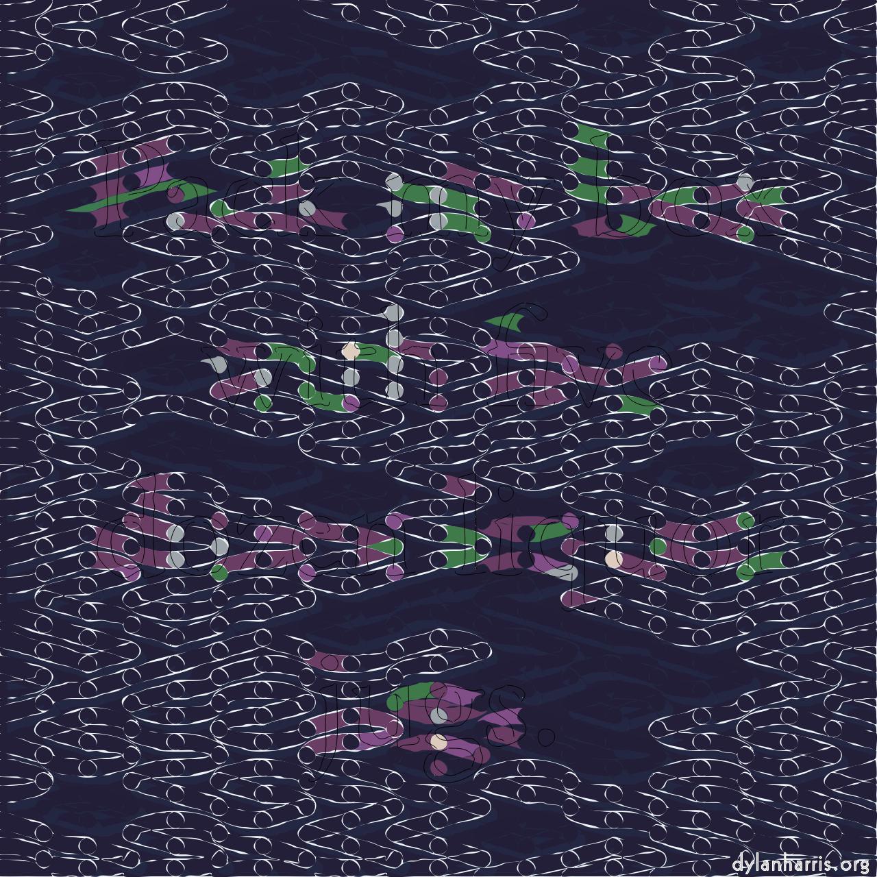 Image: general examples :: truchet 2