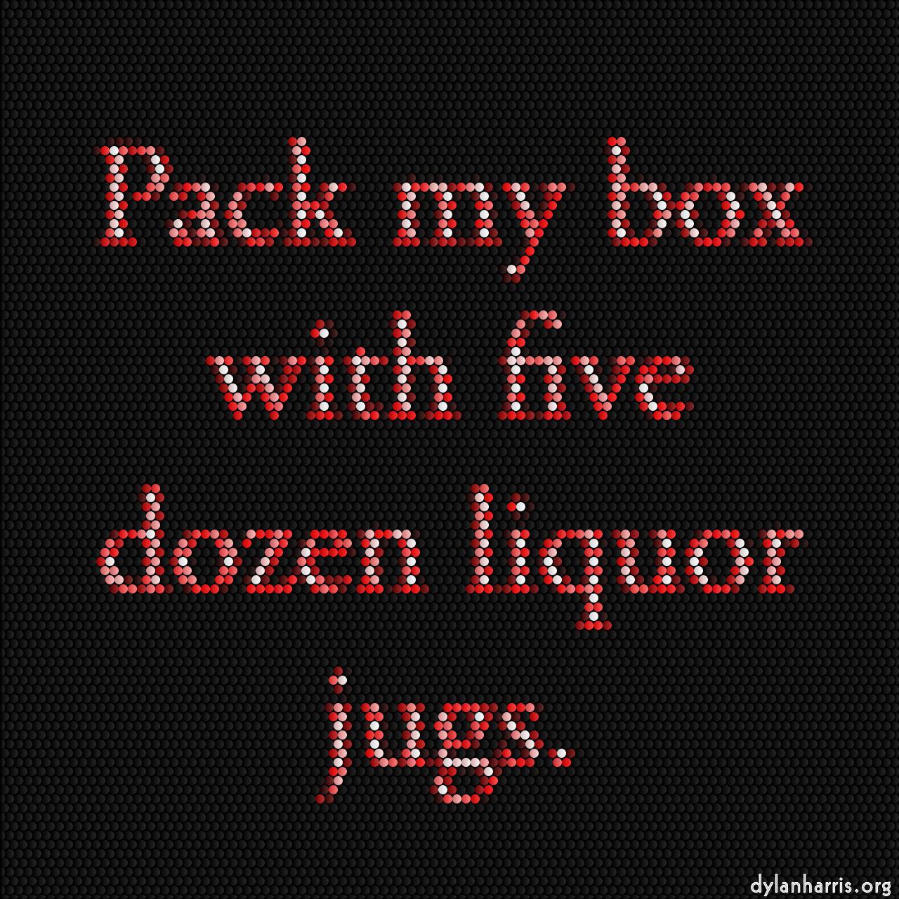 image: gradients :: dots