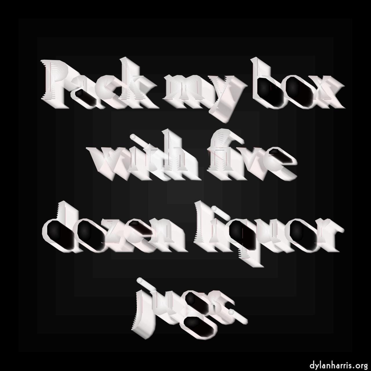 Image: gradients :: motion banded