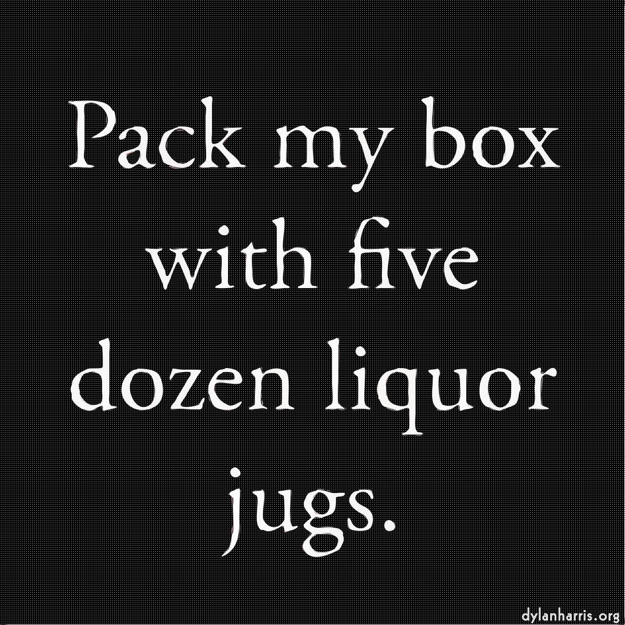 Image: image patterns and shapes :: dense dot