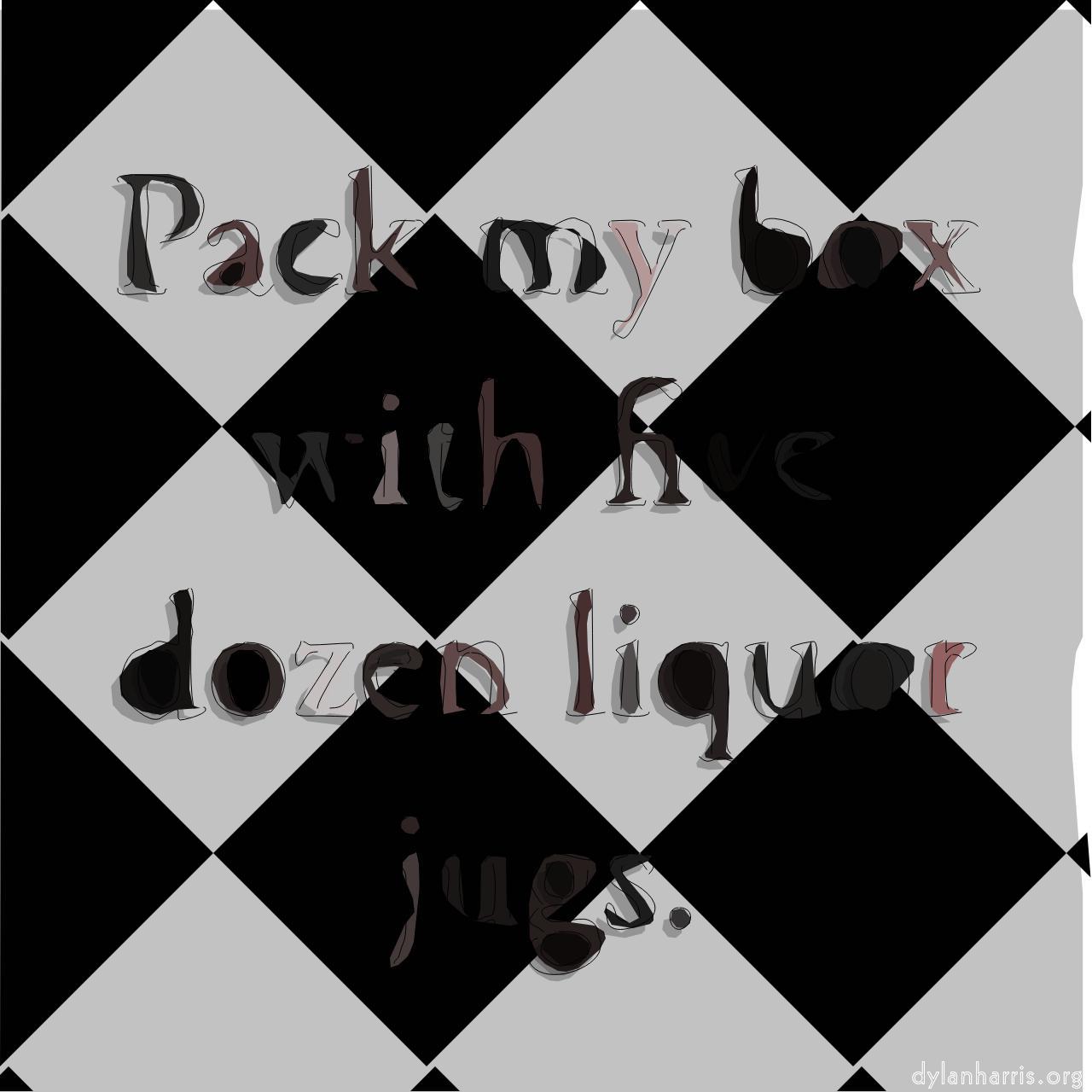 Image: image patterns and shapes :: diamond back