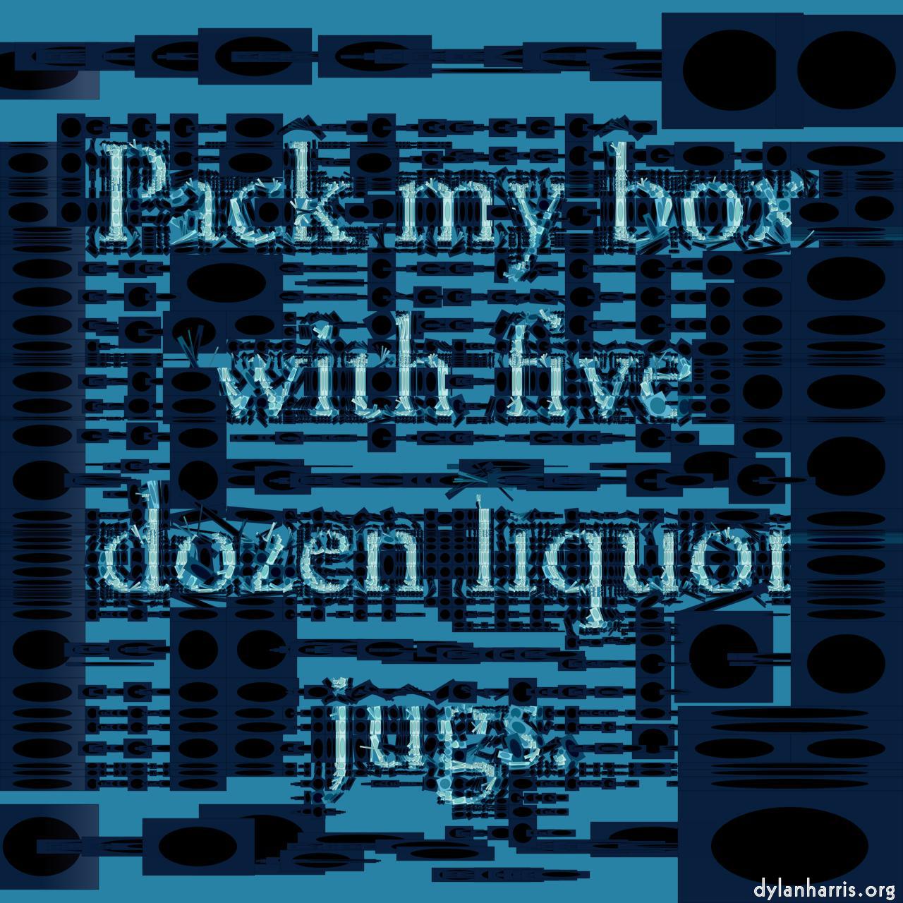 Image: image patterns and shapes :: dual ellipse rect rotate source colour