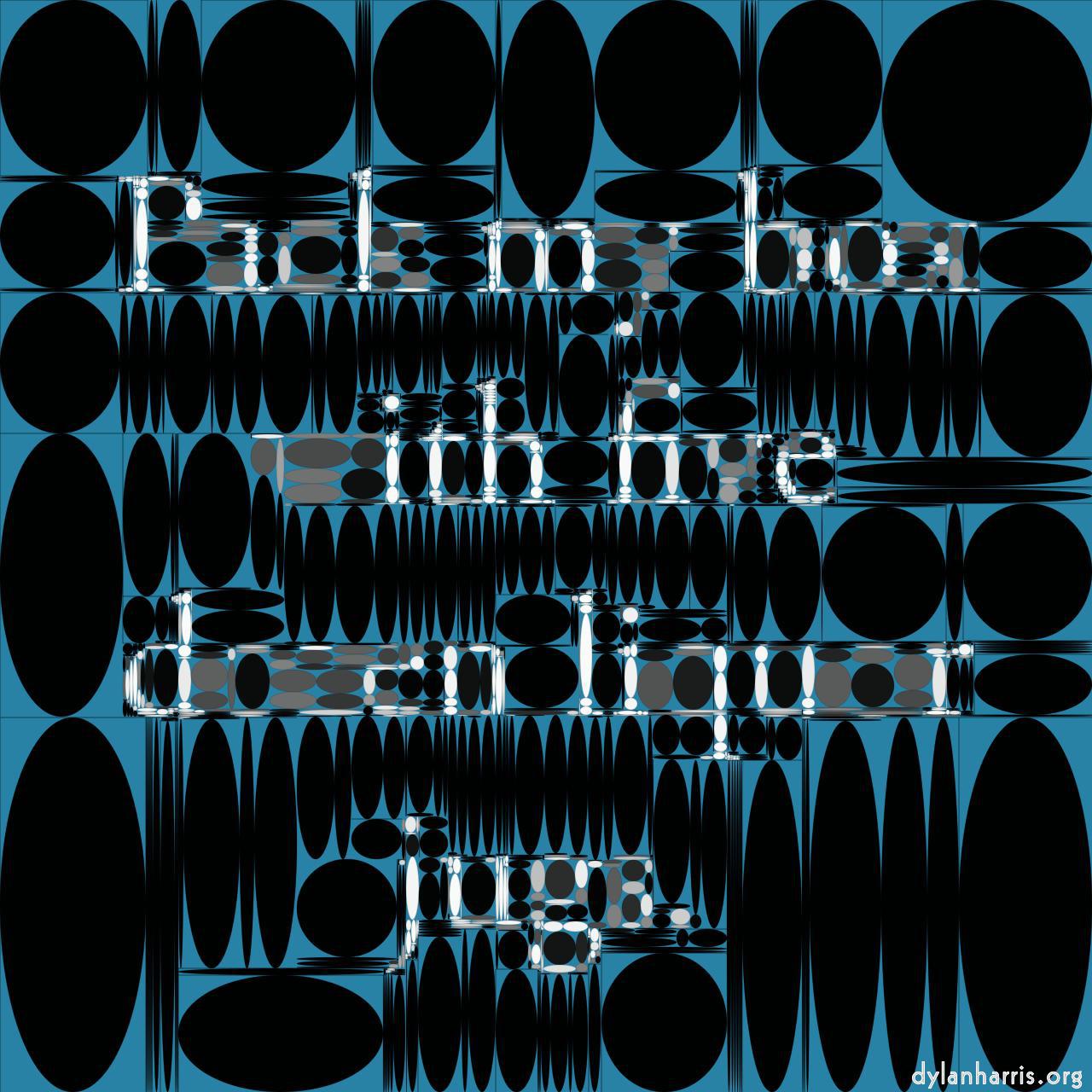 Image: image patterns and shapes :: ellipse with source colour background