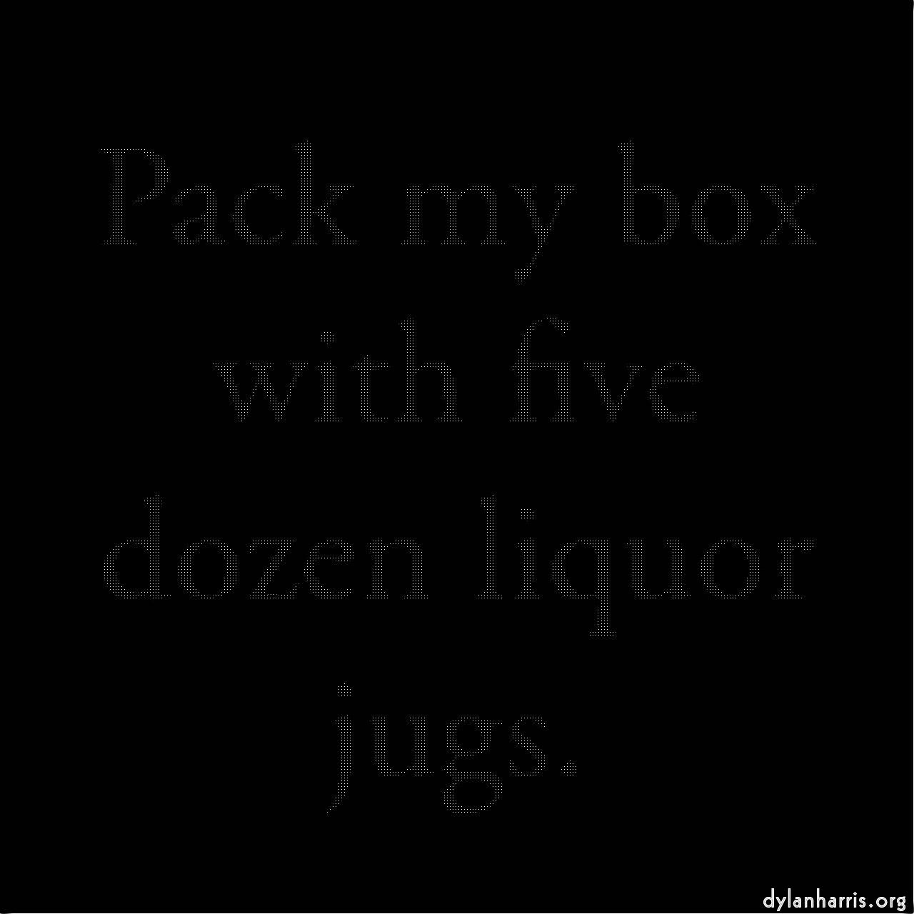 Image: image patterns and shapes :: lum map