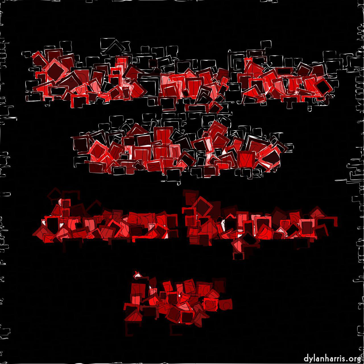 Image: image patterns and shapes :: rectangular rotate