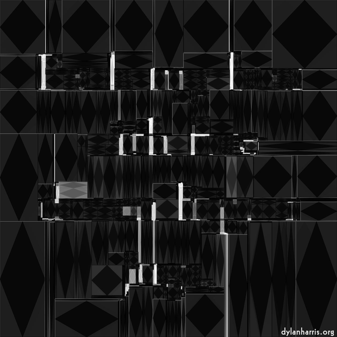 image: image patterns and shapes :: triangle cycle hue