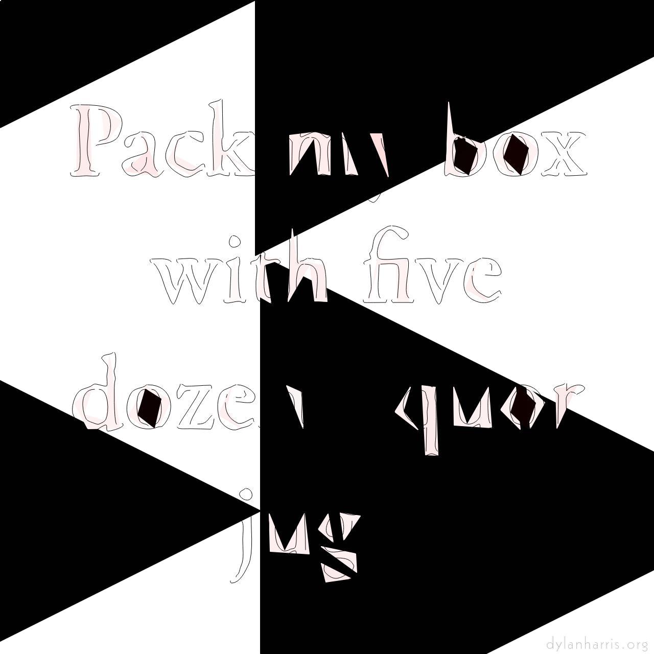 Image: image patterns and shapes :: triangle poly simp