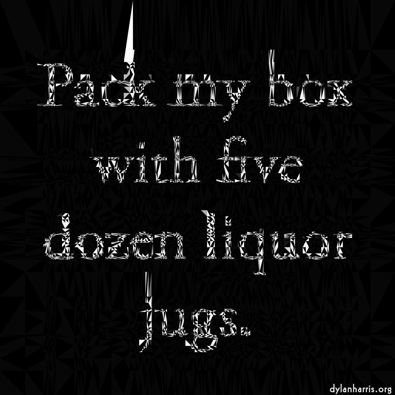 Image: image patterns and shapes :: truchet 2