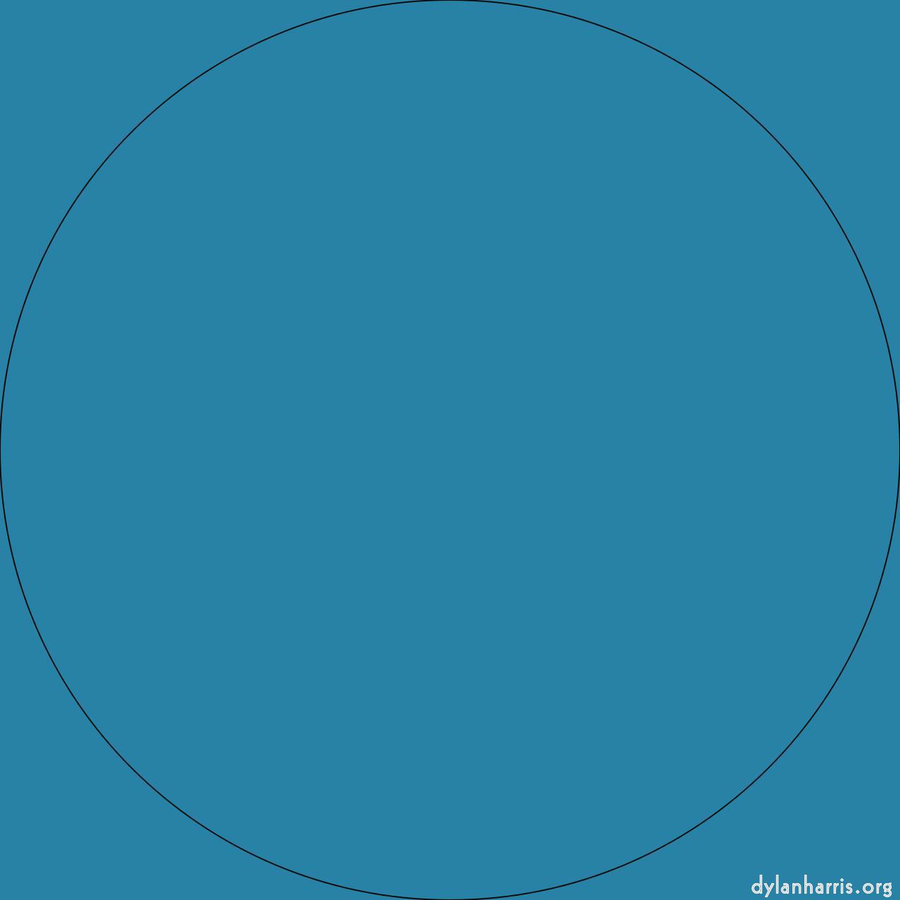 Image: image patterns and shapes :: wire ellipse on source background