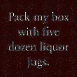 Image: image from image patterns and shapes