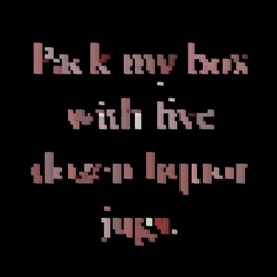 Image: image from image patterns and shapes