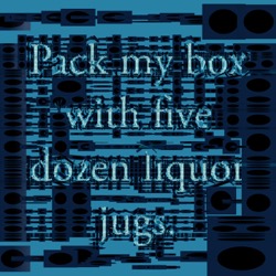 Image: image from image patterns and shapes