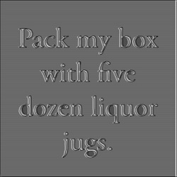 Image: image from image patterns and shapes