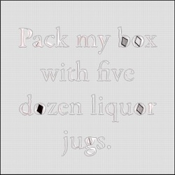 Image: image from image patterns and shapes