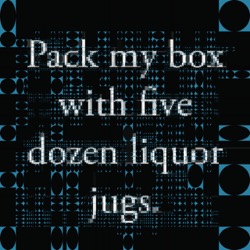 Image: image from image patterns and shapes