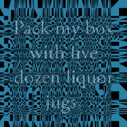 Image: image from image patterns and shapes