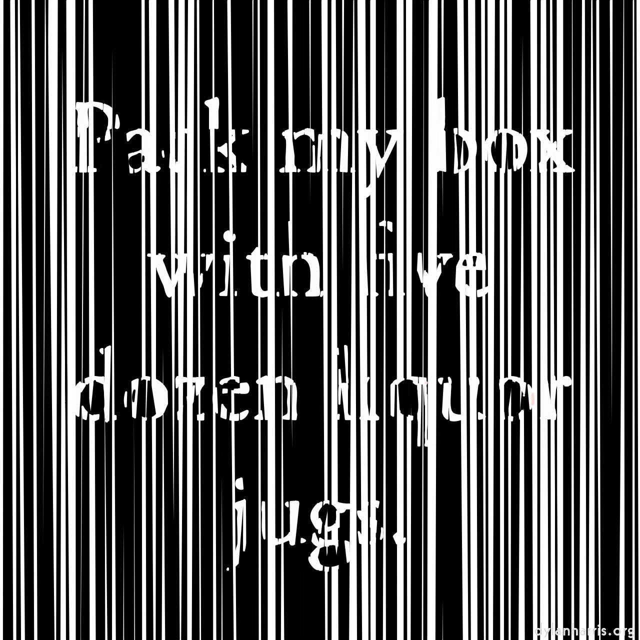 Image: line screens - blocks prints :: jitter box