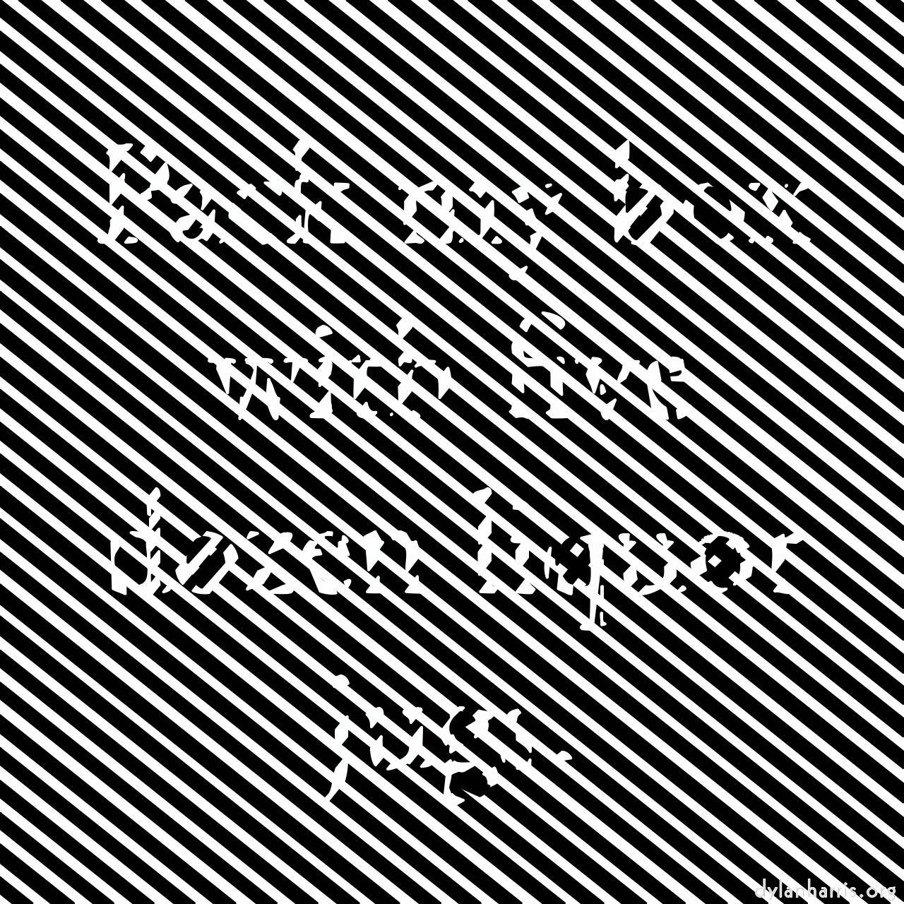 Image: line screens - blocks prints :: mean threshold orient