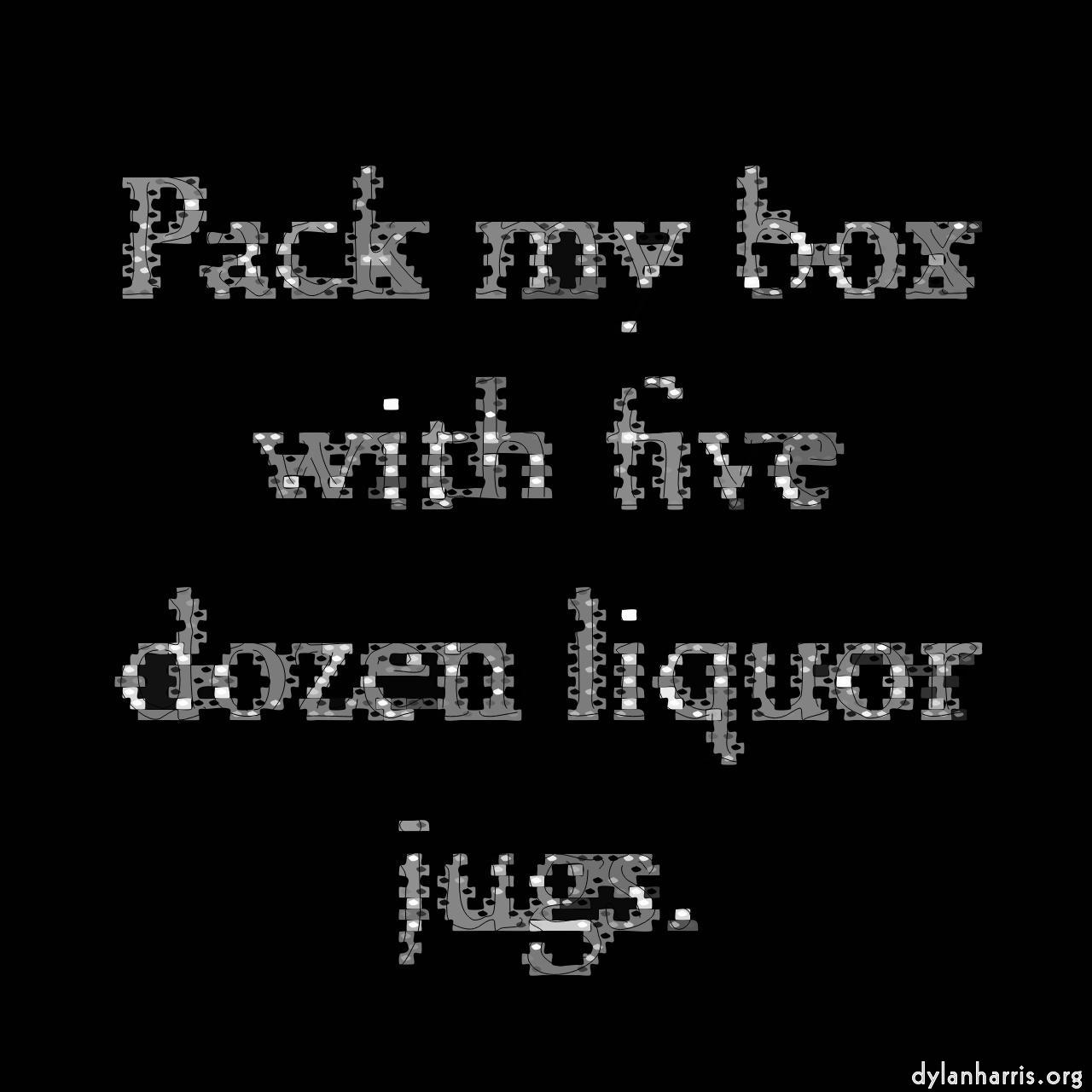 Image: mosaic :: ellipse rect with edge