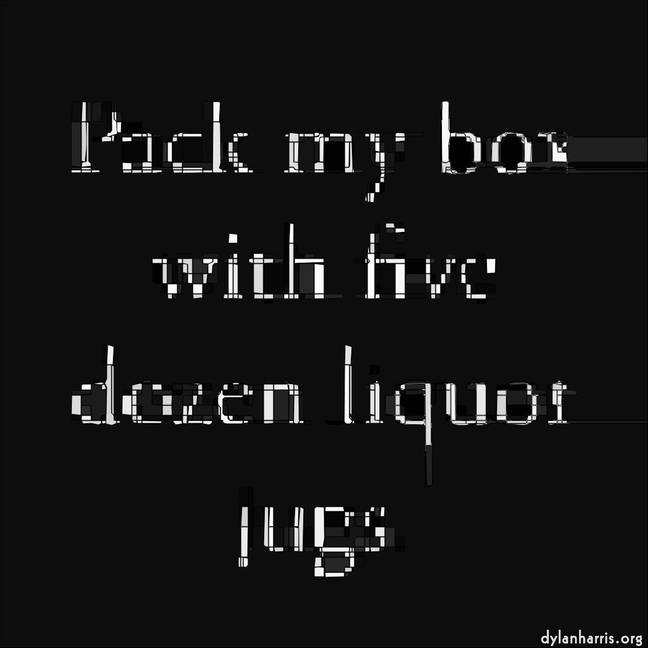 image: mosaic :: grid blocks