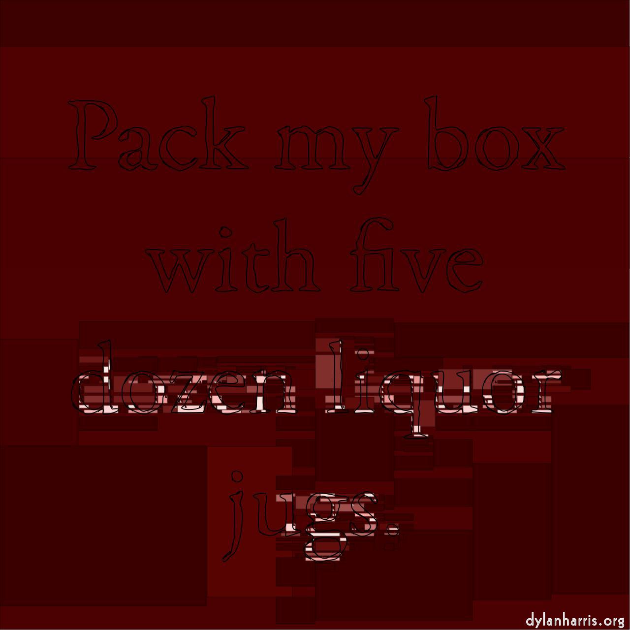 Image: mosaic :: grid source colourised