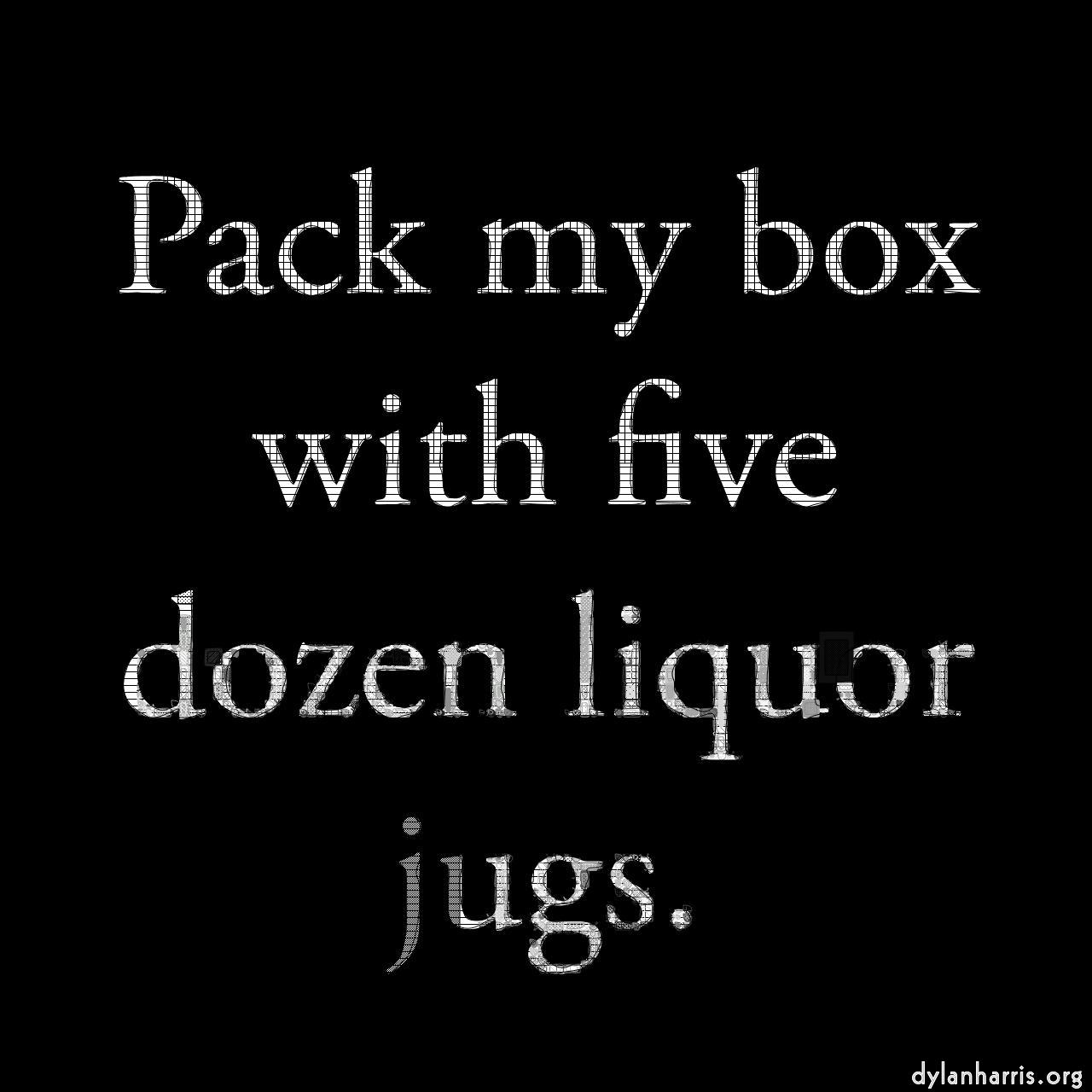 Image: mosaic :: grid with mixed pattern