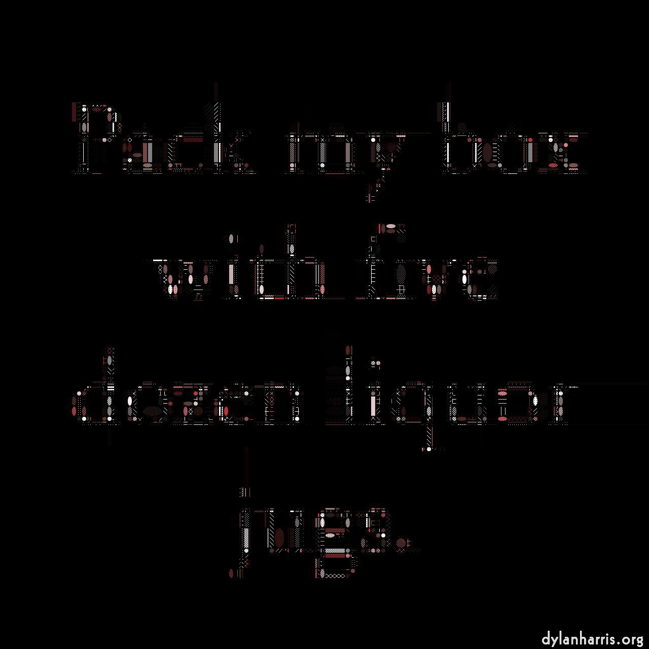 Image: mosaic :: grid with mixed pattern 2