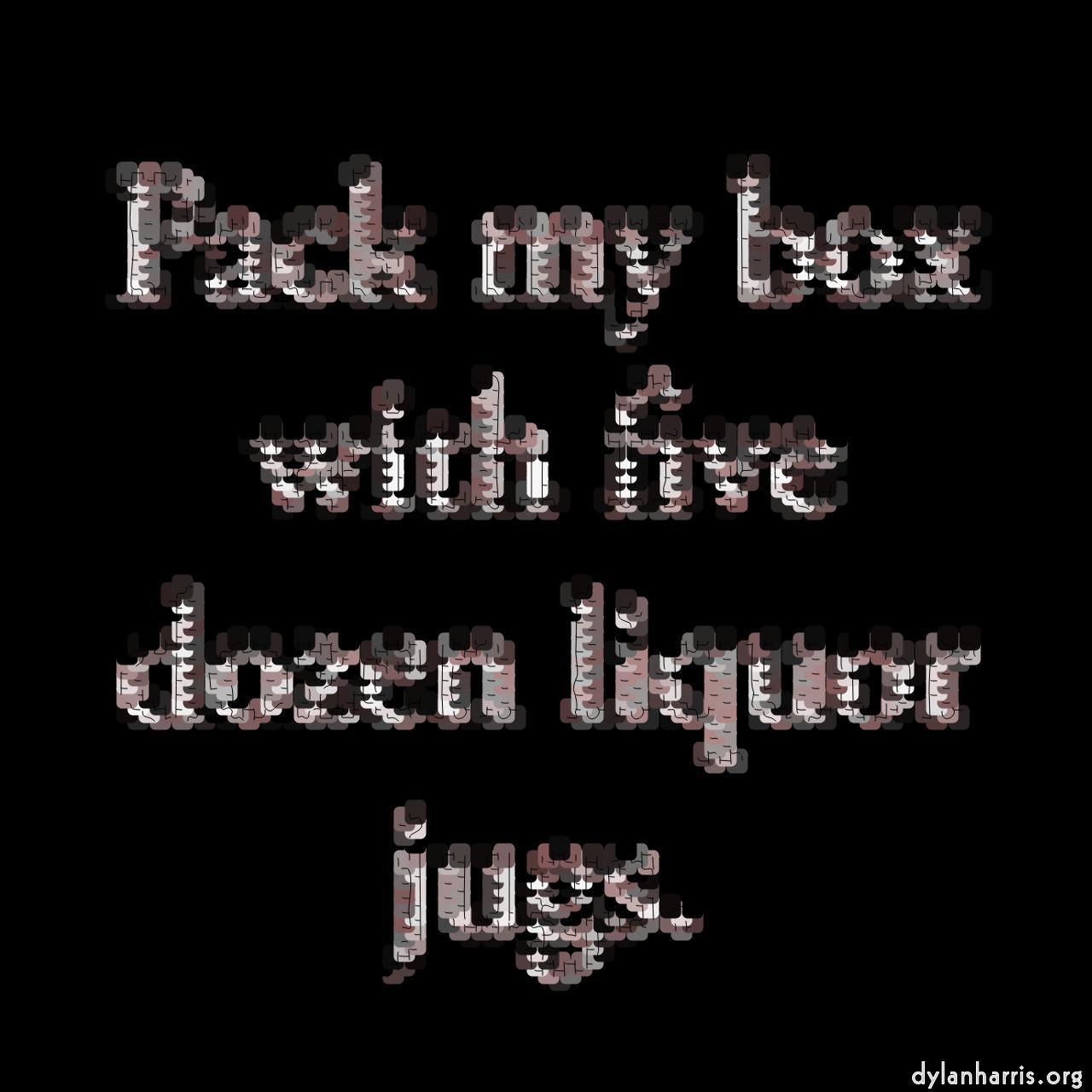 Image: mosaic :: interlock