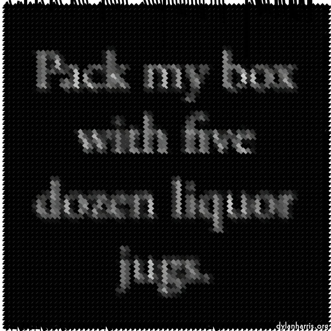 Image: mosaic :: voronoi