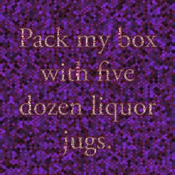 Image: image from mosaic