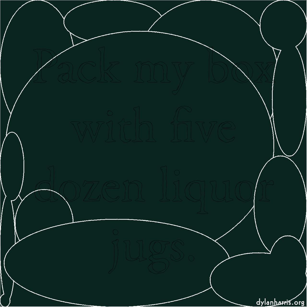 Image: shapes :: big ellipse palettise