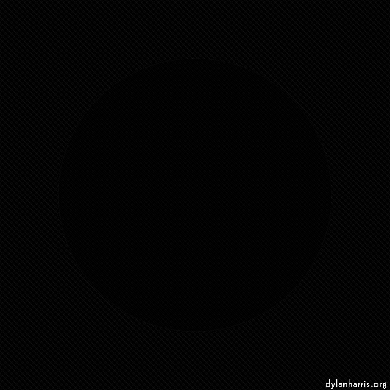 Image: shapes :: circles abstract