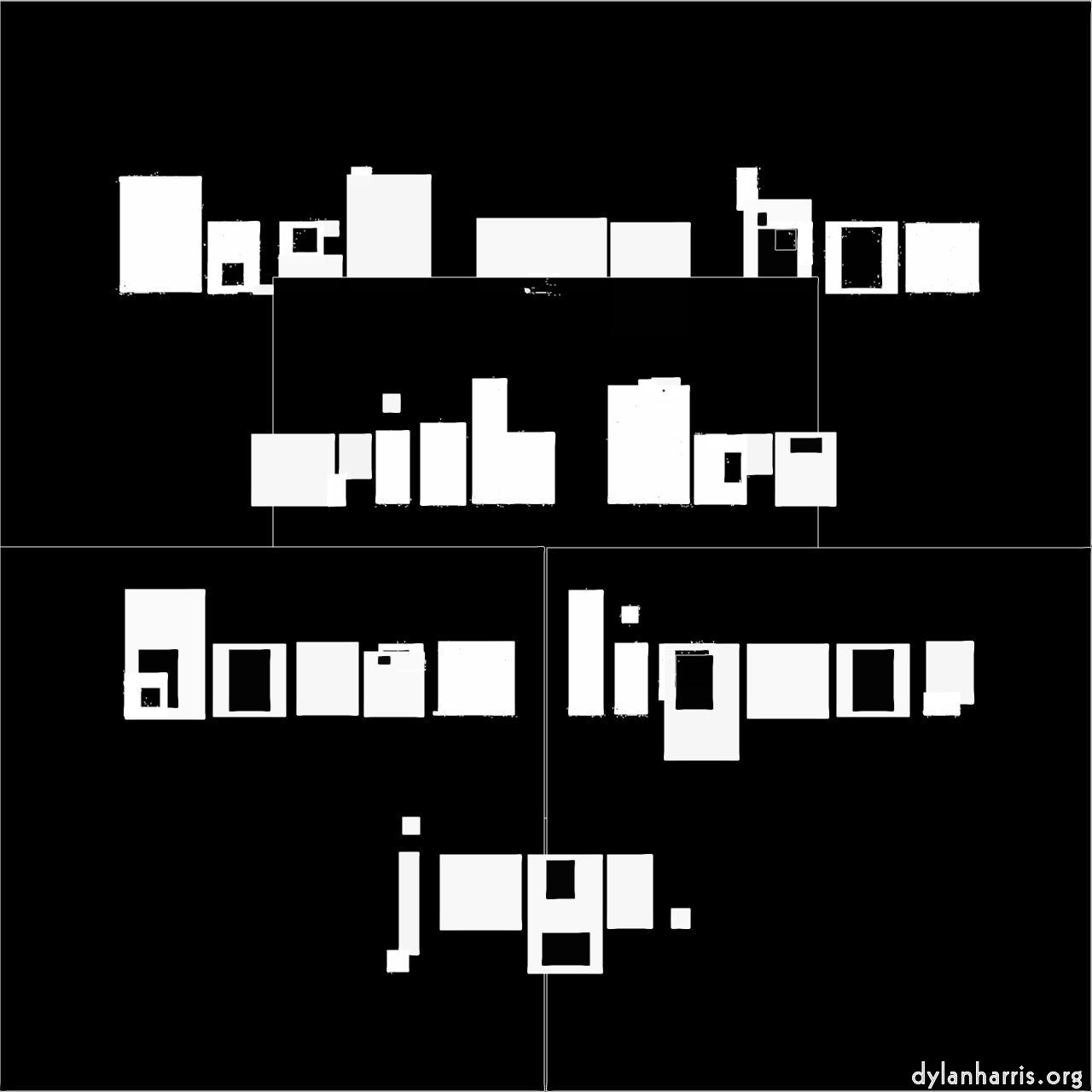 Image: shapes :: dual rect