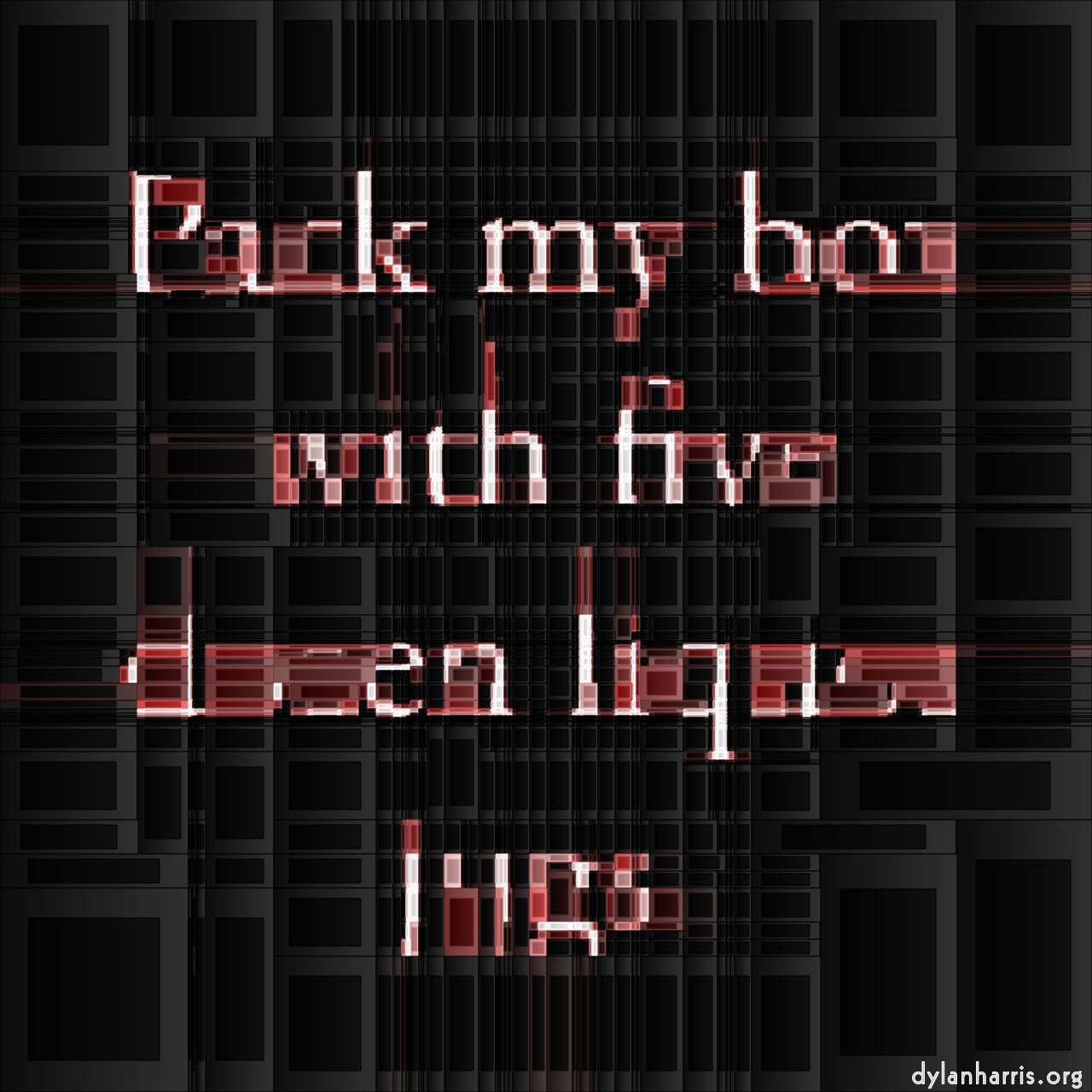 Image: shapes :: dual rect gradient