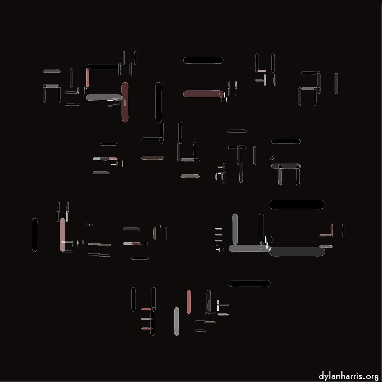 Image: shapes :: edgepoint truchet