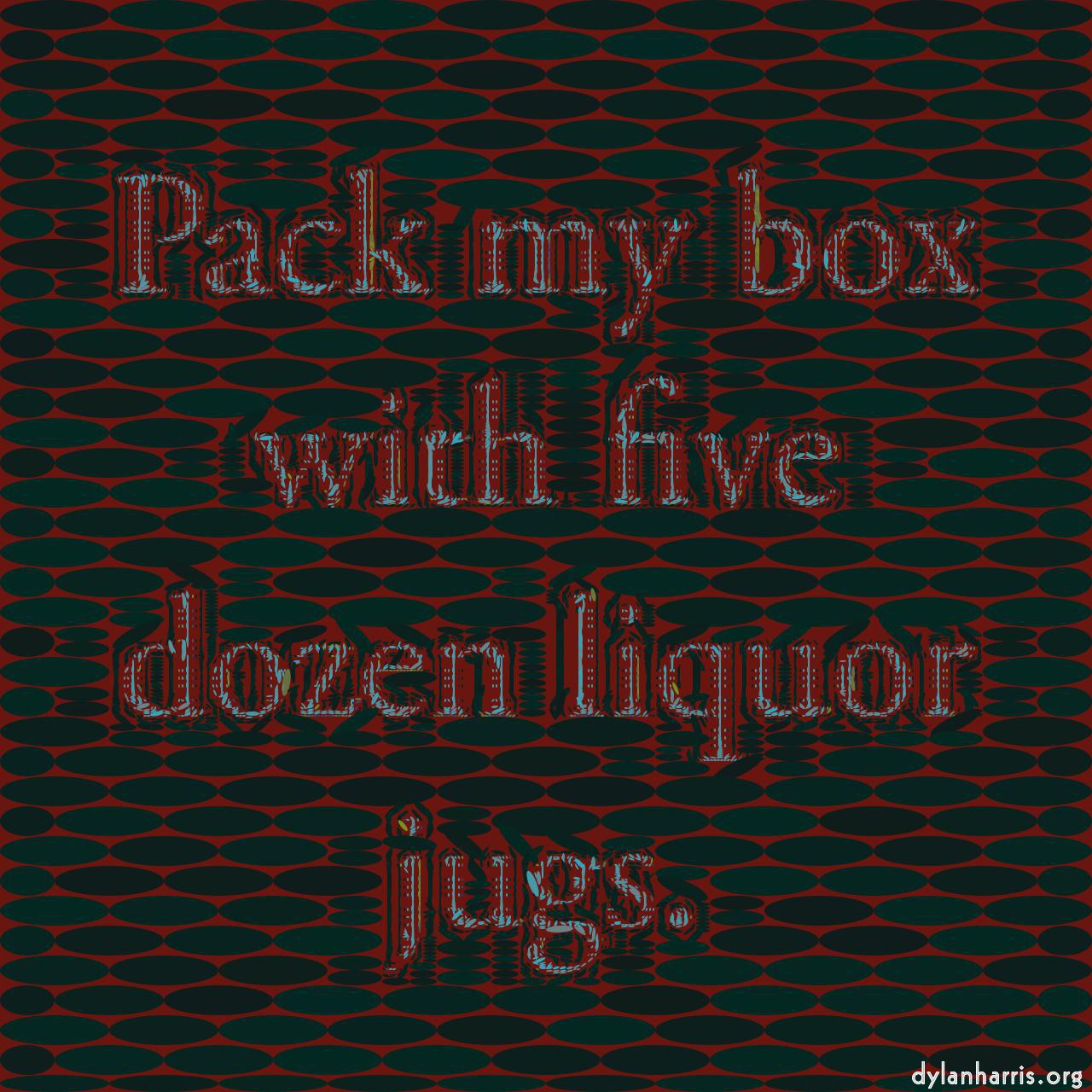 Image: shapes :: ellipse rotate source colour background palettised