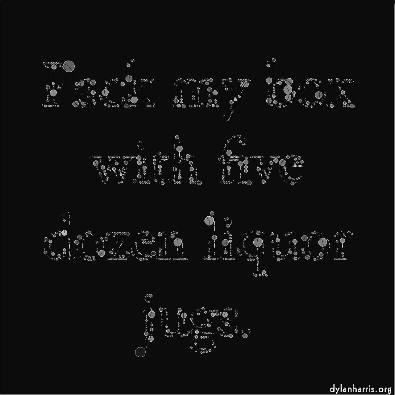 Image: shapes :: ellipse sparse