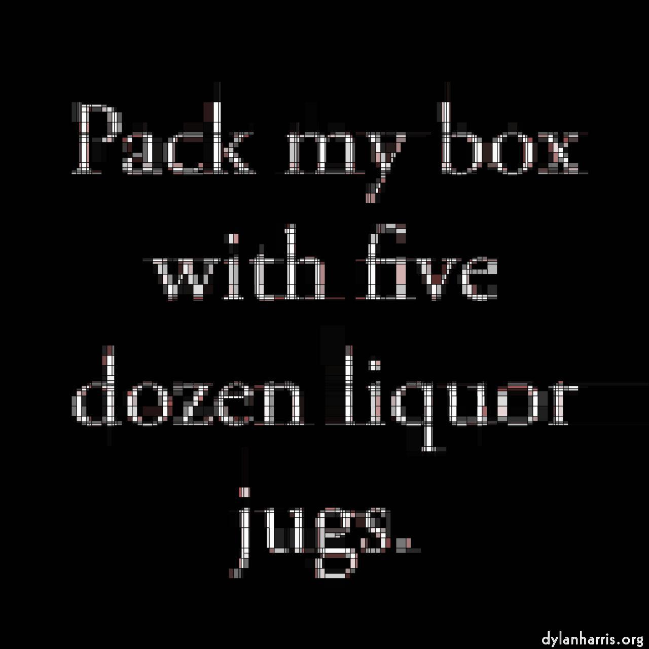 Image: shapes :: grid opponent