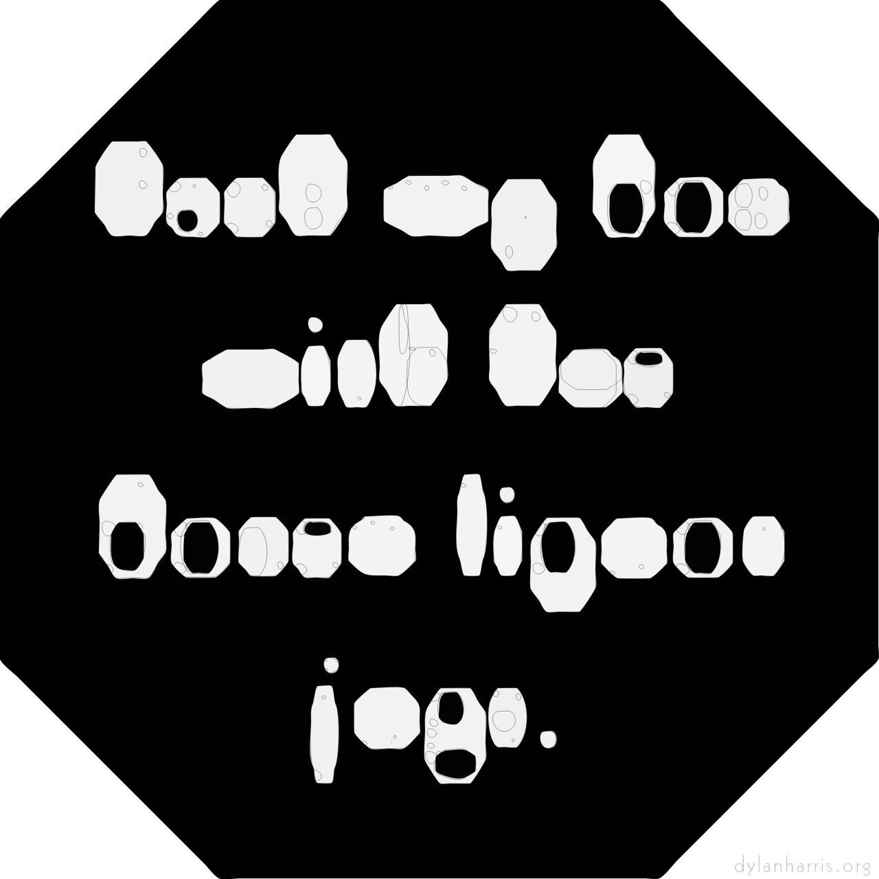 image: shapes :: octagon